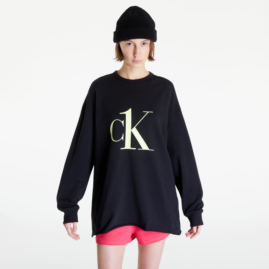 Ck1 Cotton New Sweatshirt