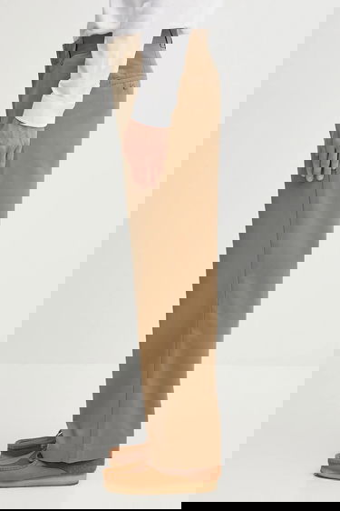 Nohavice Carhartt WIP Craft Relaxed Fit Straight Leg Pants Béžová | I035652.8Y02, 1