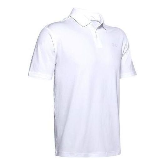 Polo tričko Under Armour Performance Polo Shirt Biela | 1351129-100