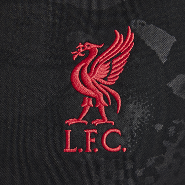 Tričko Nike Liverpool FC Academy Pro Dri-FIT Pre-Match Soccer Jersey Čierna | FQ2716-011, 4
