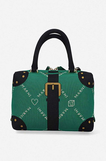 Kabelka Marni Green Handbag Zelené | BMMP0094A1.P4601, 0