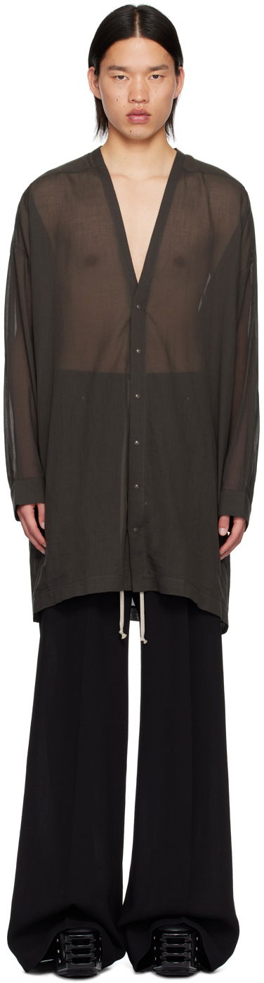 Porterville Larry Sheer Long Sleeve Shirt