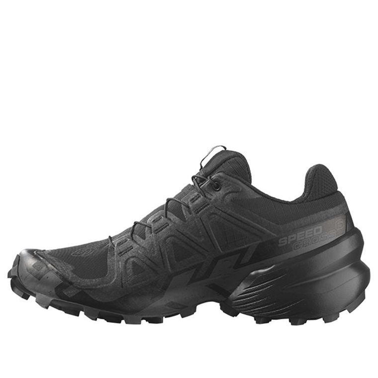 Tenisky a topánky Salomon Speedcross 6 Čierna | 417428, 0