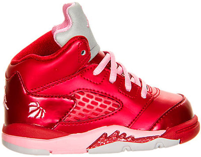 Tenisky a topánky Jordan Jordan 5 Retro Valentine's Day (TD) Červená | 440890-605, 0