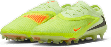 Tenisky a topánky Nike Phantom 6 Low Elite FG Žltá | hj2146-801, 5