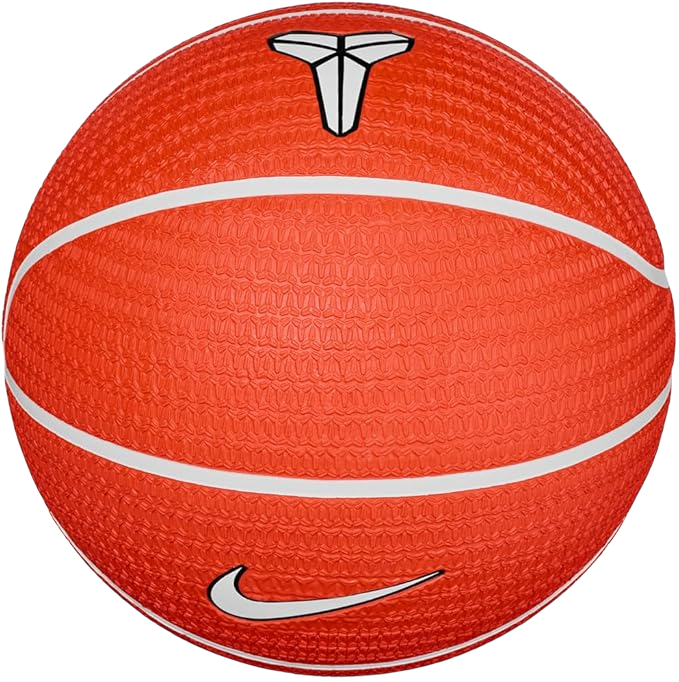 Športový doplnok Nike Kobe Bryant Playground 8P Basketball Oranžová | 9017-52-835