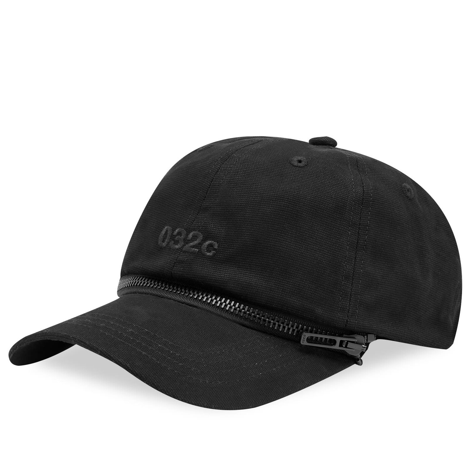 Šiltovka 032C Chopper Cap Čierna | SS23-A-0030, 0