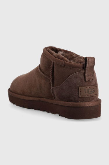Tenisky a topánky UGG W Classic Ultra Hnedá | 1116109.BCDR, 4