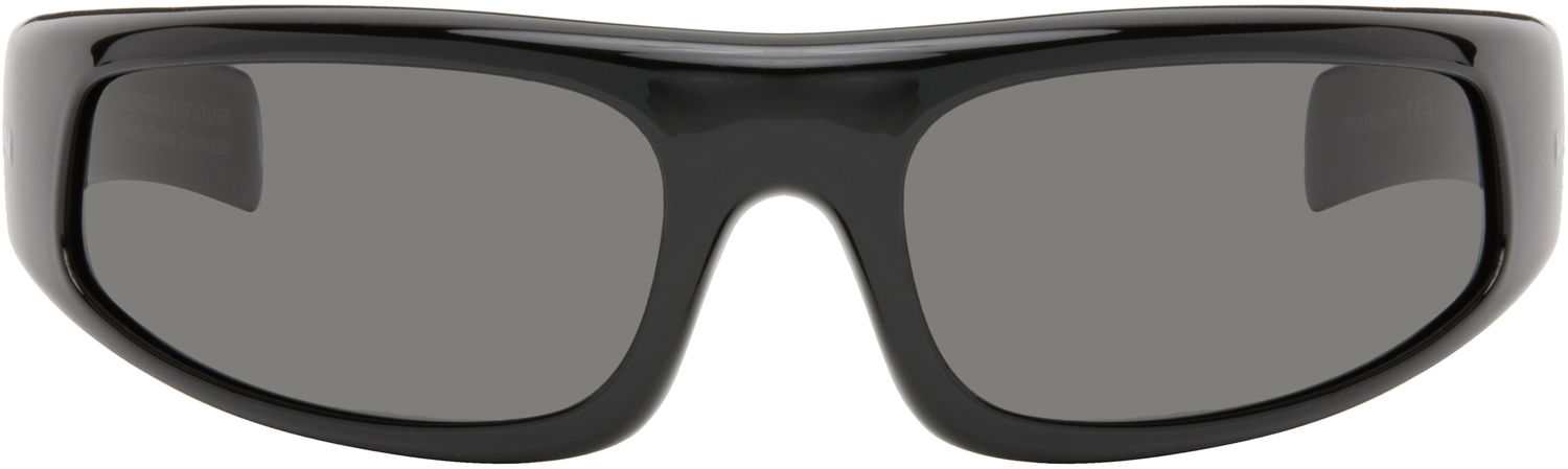 Slnečné okuliare RETROSUPERFUTURE Cerchietto Sunglasses Čierna | Nerone, 0