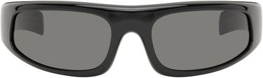 Slnečné okuliare RETROSUPERFUTURE Cerchietto Sunglasses Čierna | Nerone, 0