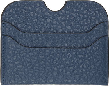 Peňaženka Acne Studios Acne Studios Leather Card Holder Biela | CG0275-, 2
