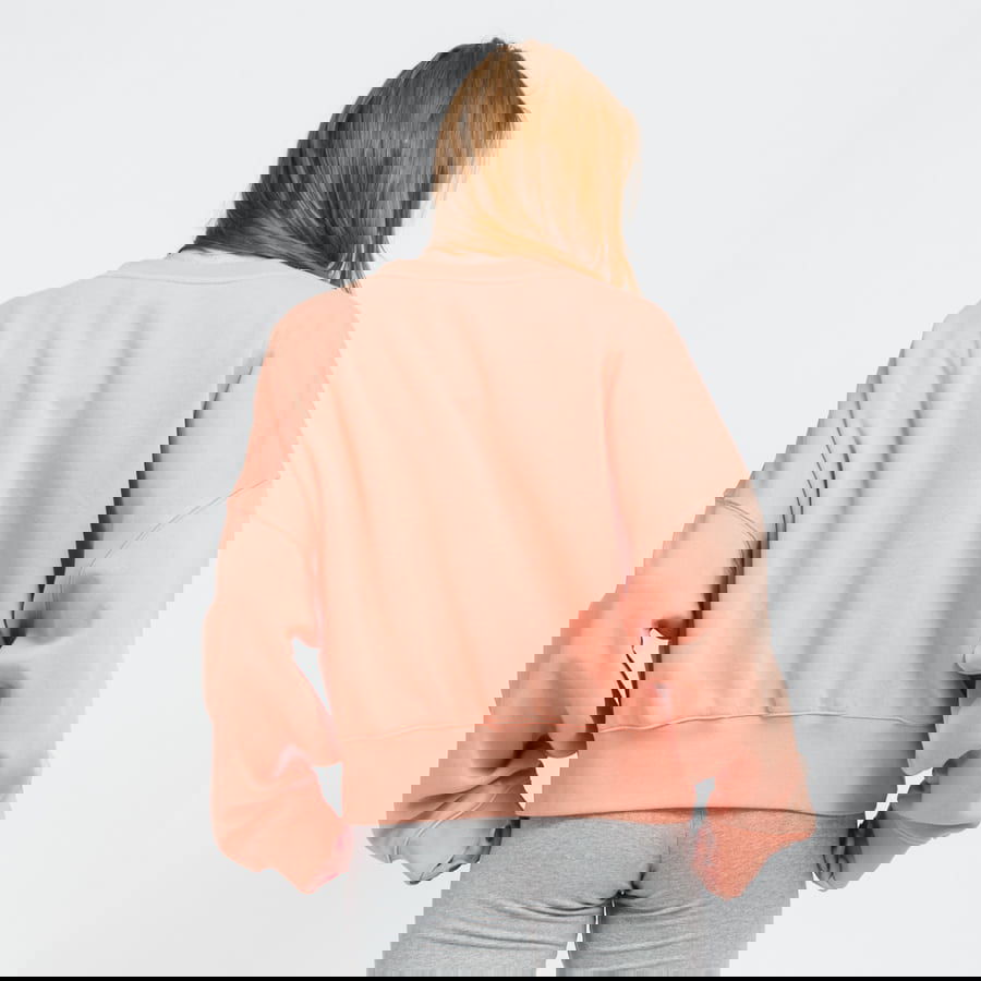 Mikina adidas Originals Sweatshirt Ružová | H06659, 1