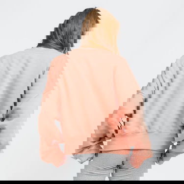 Mikina adidas Originals Sweatshirt Ružová | H06659, 1