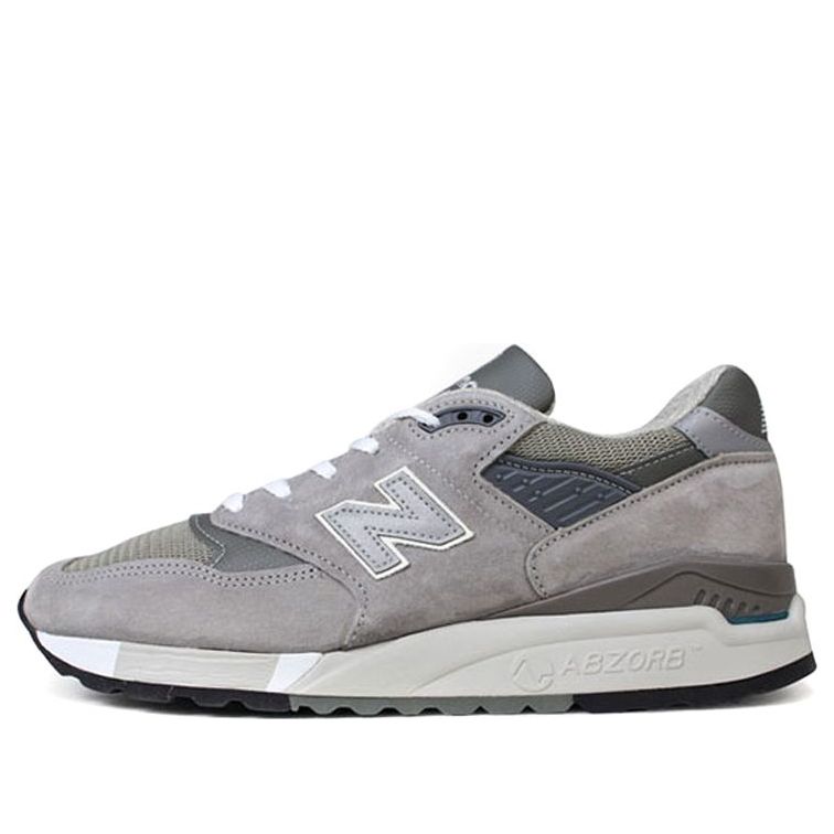 Tenisky a topánky New Balance 998 'Bringback' Šedá | M998GY, 0