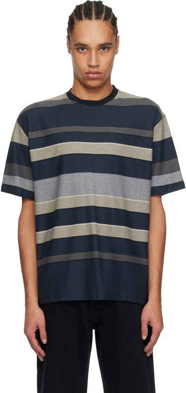 Tričko Paul Smith Paul Smith Striped T-Shirt Rôznofarebný | M1R-110Y-P02605-34, 0