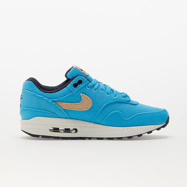 Tenisky a topánky Nike Air Max 1 Corduroy "Baltic Blue" Modrá | FB8915-400, 1