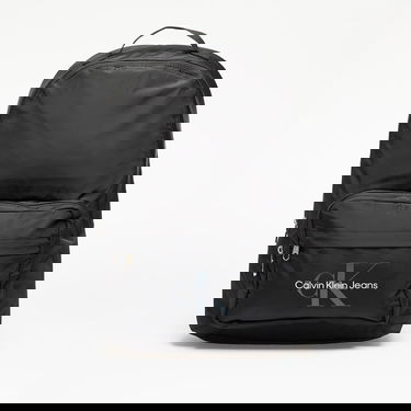 Batoh CALVIN KLEIN Calvin Klein Jeans Sport Essentials Backpack Čierna | LV04G3036G UB1, 0
