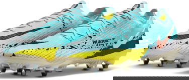 Tenisky a topánky Nike PHANTOM GT2 ELITE SG-PRO AC Tyrkysová | dc0753-407, 4