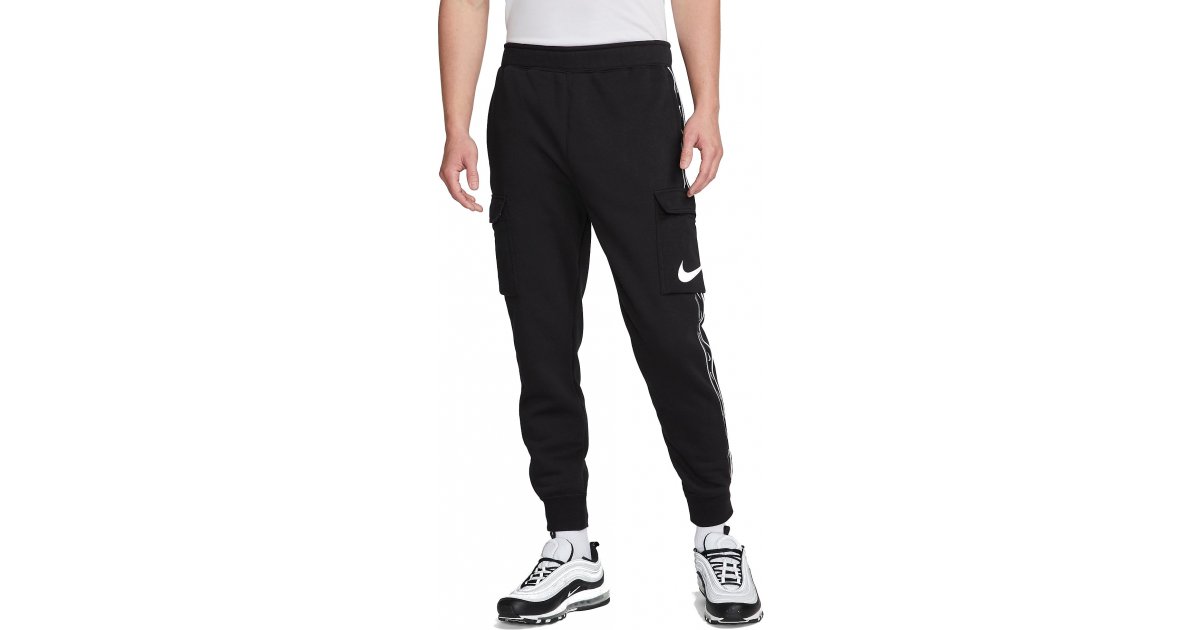 Cargo nohavice Nike Sportswear Repeat Cargo Pants Čierna | dx2030-011, 1