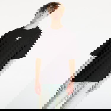 Tričko New Era T-Shirt MLB New York Yankees Nos Le Midi Čierna | 60675746, 0