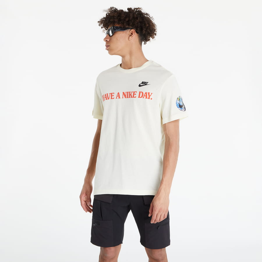 Tričko Nike Have Day T-shirt Béžová | DM6397-113, 0
