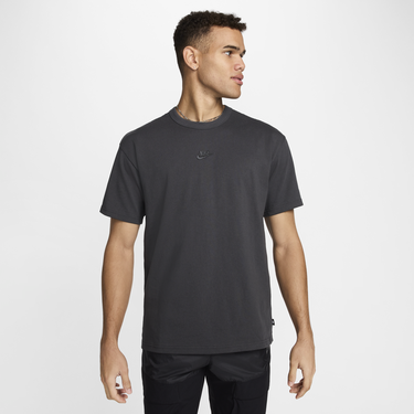 Tričko Nike Sportswear Premium Essentials Šedá | DO7392-060, 4