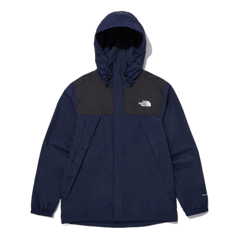 Vetrovka The North Face Antora Jacket Navy | NJ2HN71C