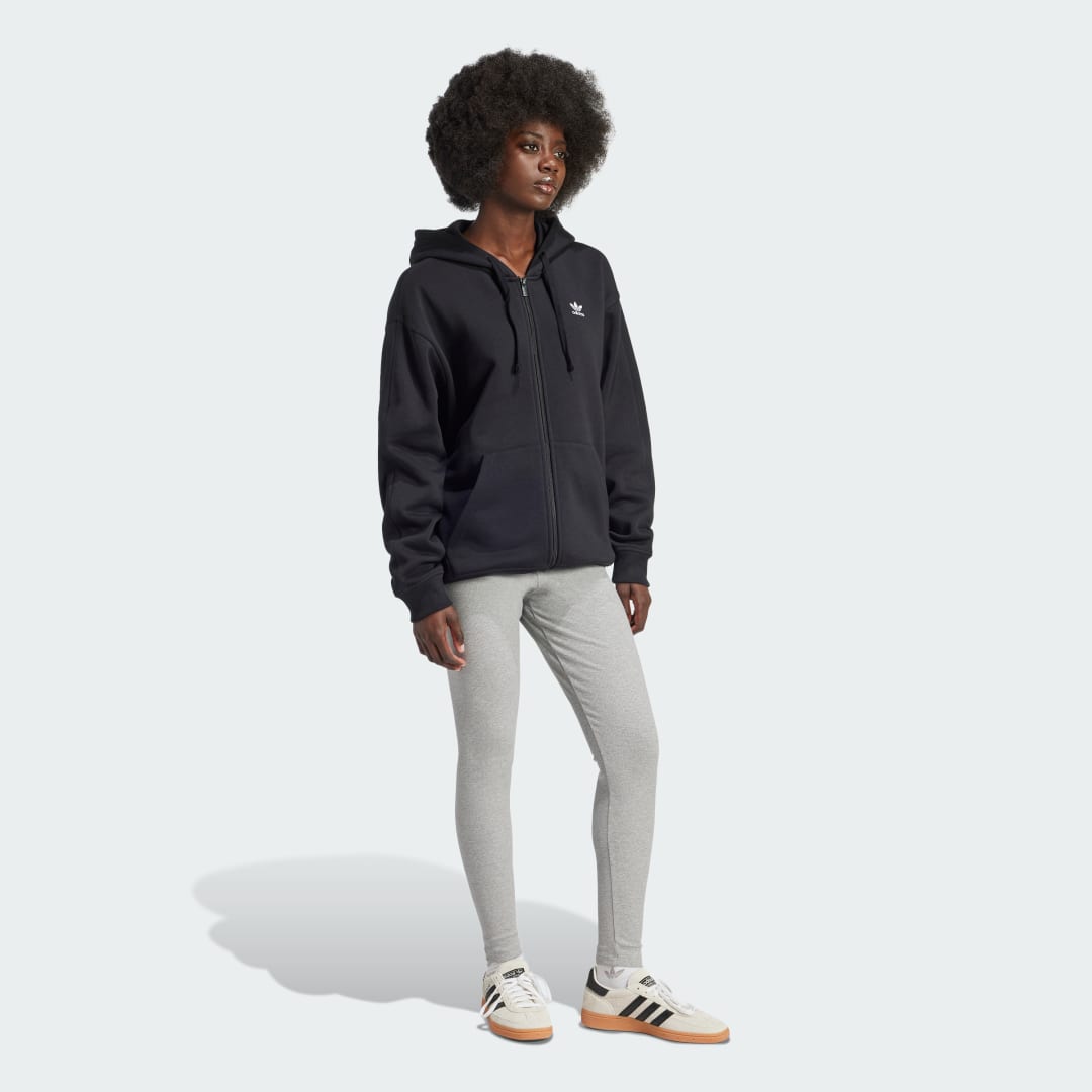 Essentials Full-Zip Fleece