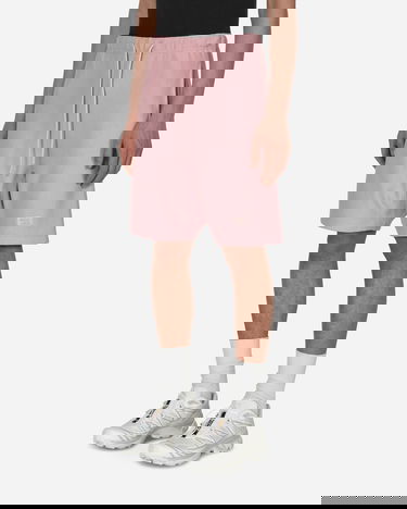 Šortky Advisory Board Crystals Abc. 123. Sweatshorts Ružová | ABC123SSLW100 002, 2