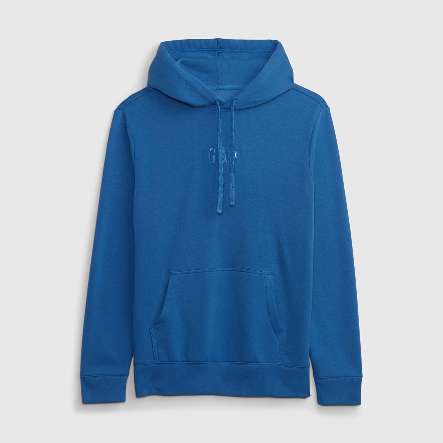 Mikina GAP Mini Logo Hoodie Soccer Blue Modrá | 823343-00, 0