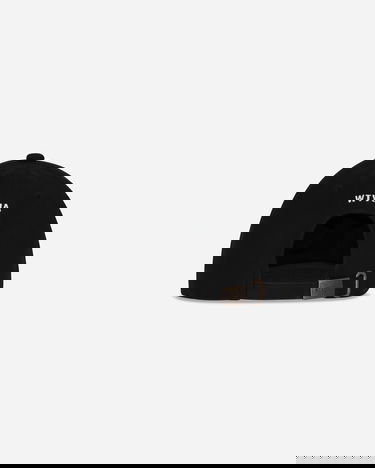 Šiltovka WTAPS T-6M 02 Cap Čierna | 251HCDT-HT02 BLACK, 5