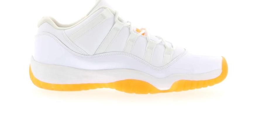 Tenisky a topánky Jordan Jordan 11 Retro Low "Citrus "(2015) (GS) Žltá | 580521-139, 0