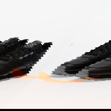 Tenisky a topánky Reebok Classic Leather Čierna | GY0961, 4