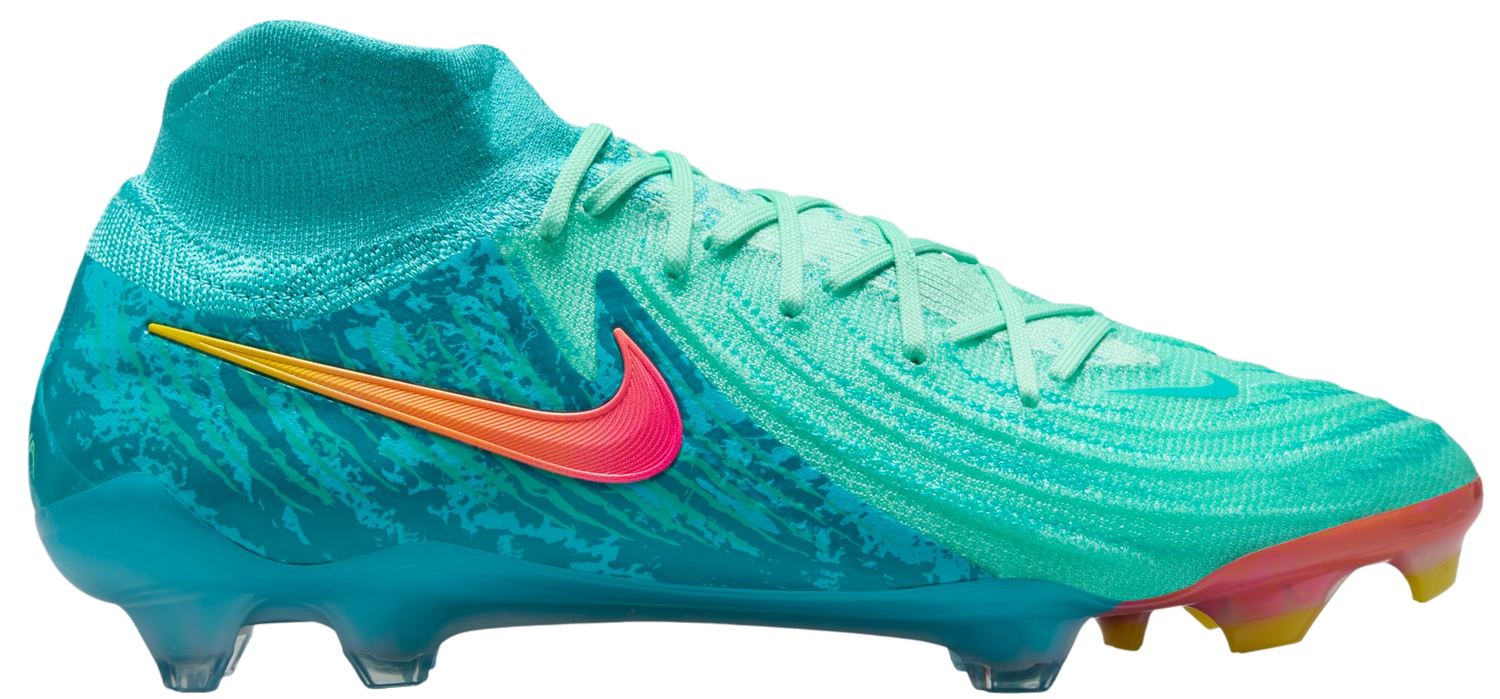 Tenisky a topánky Nike Phantom Luna II Elite LV8 FG Tyrkysová | fj2571-300, 0