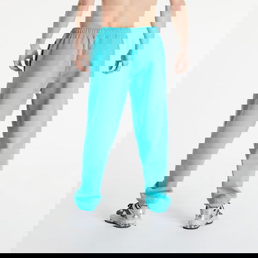 Tepláky Nike Solo Swoosh Fleece Pants Tyrkysová | CW5460-393, 2