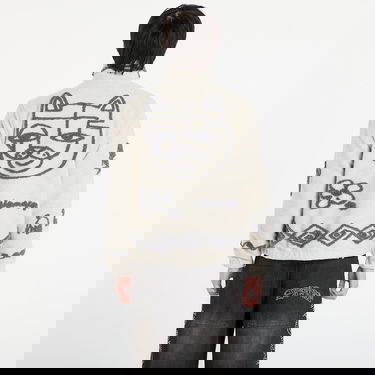 Bunda RIPNDIP Blonded Reversible Jacket Šedá | RNDHOL25103, 4