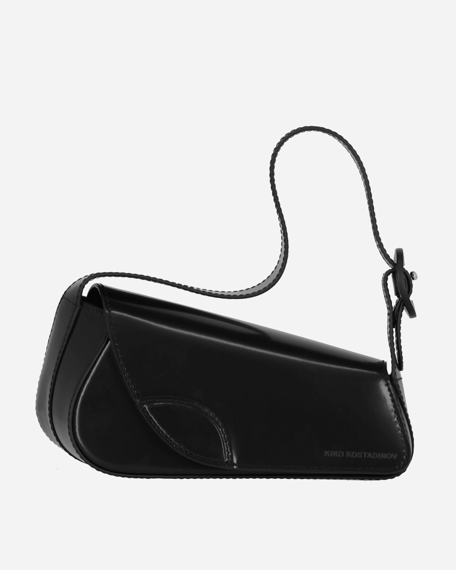 Taška cez rameno KIKO KOSTADINOV Trivia Bag Čierna | KKWAW24BG02 125, 0