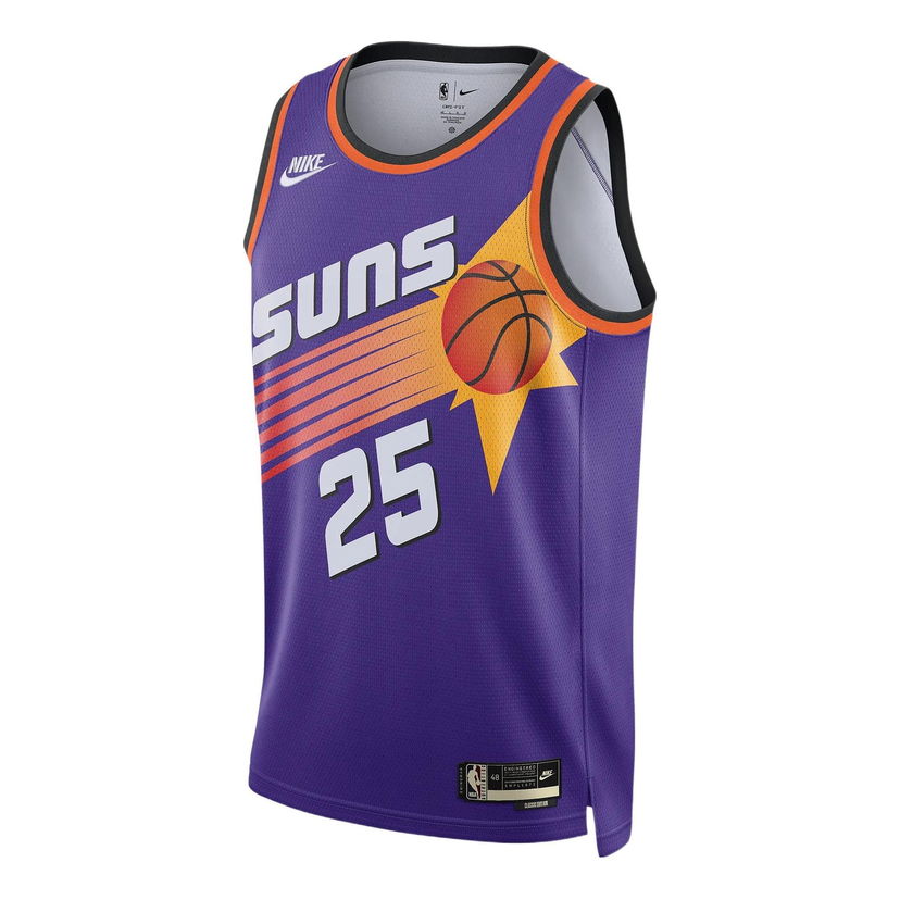 Dres Nike NBA Phoenix Suns Hardwood Classic 2022/23 Swingman Jersey Fialová | DO9452-507