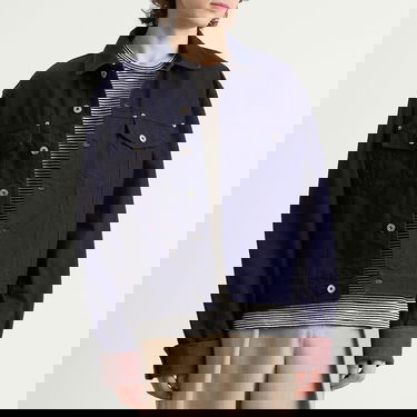 Bunda JW Anderson JW Anderson Turn Up Cuff Jacket Modrá | DJ0044-PG1836-807, 2