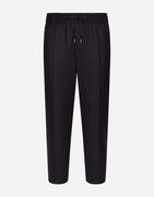 Dolce & Gabbana Wool Jogging Pants