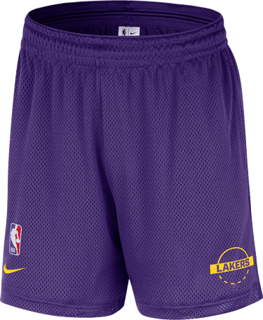 Šortky Nike Los Angeles Lakers Openhole Short Fialová | hm7345-504, 0