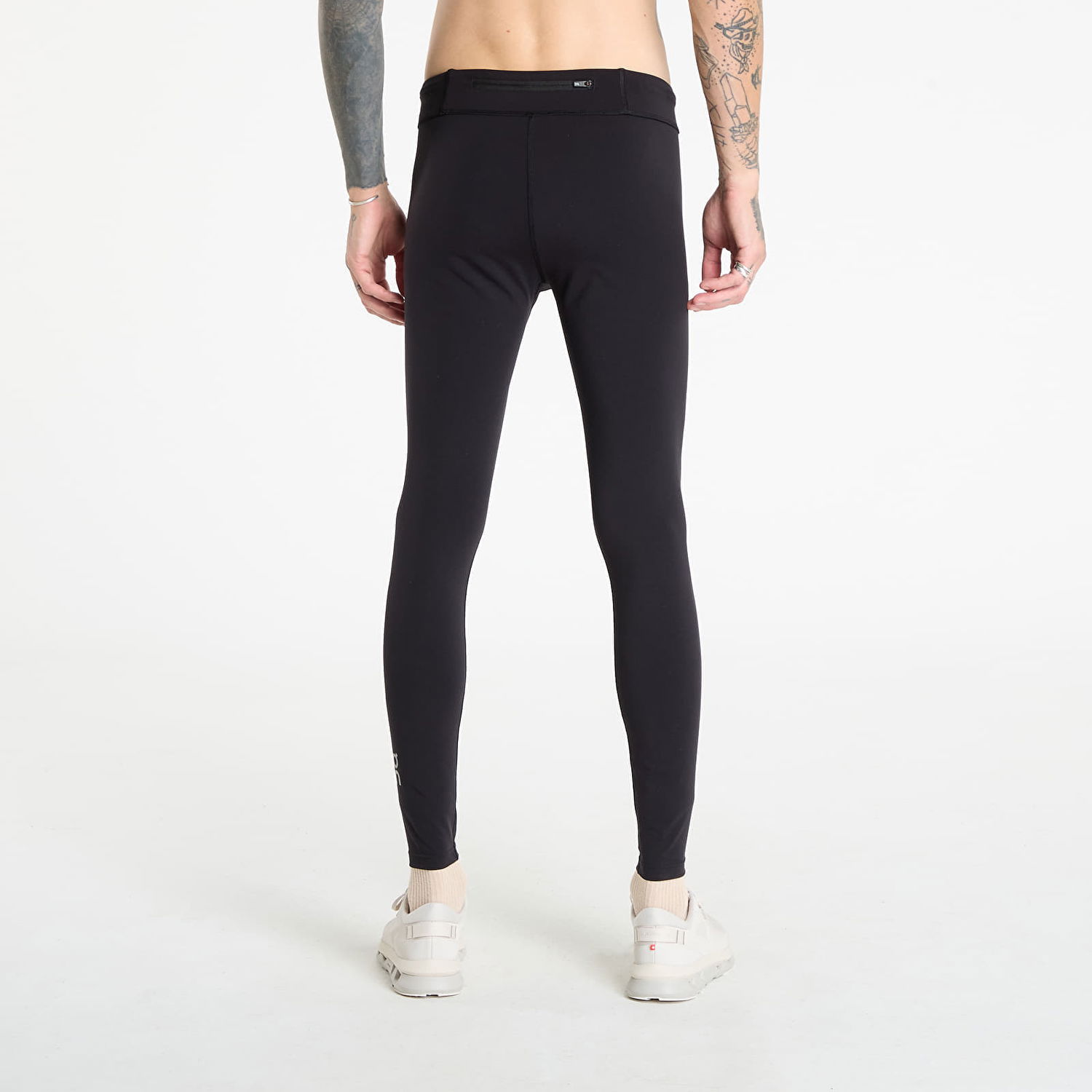Ponožky On Running Core Tights Čierna | 1MF30380553, 1