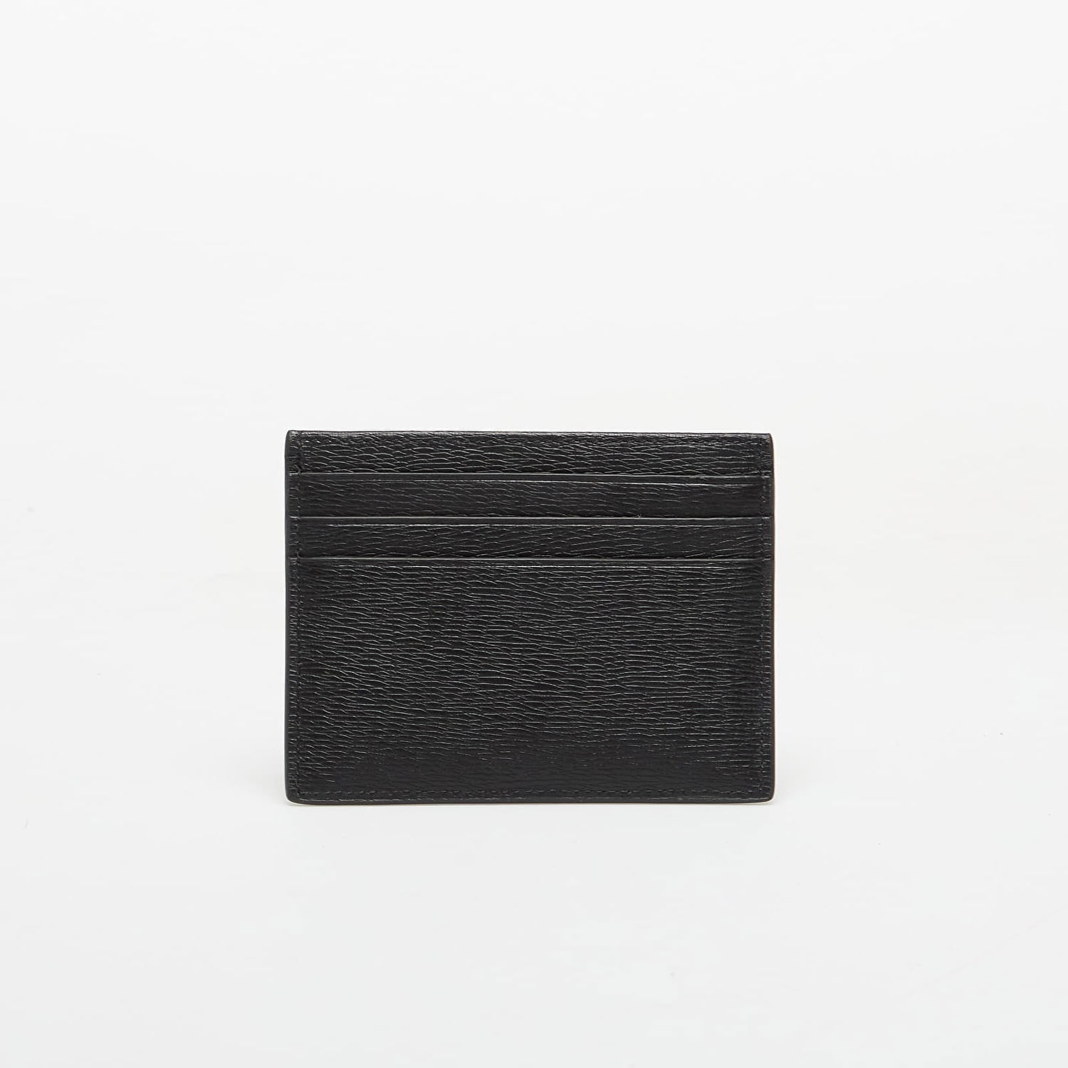 Peňaženka CALVIN KLEIN Calvin Klein Saffiano Card Case Čierna | LV04D1070G UB1, 0