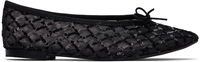 Repetto Lilouh Rubber Sole Ballerina Flats