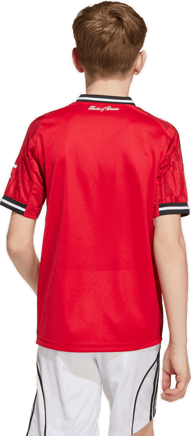 Dres adidas Performance Manchester United 25/26 Home Jersey Červená | JP3013, 3