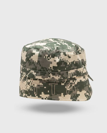 Šiltovka Patta DIGI CAMO HUNTING FLAP CAP Zelené | POC-CAMO-AOP-HFC-001, 1