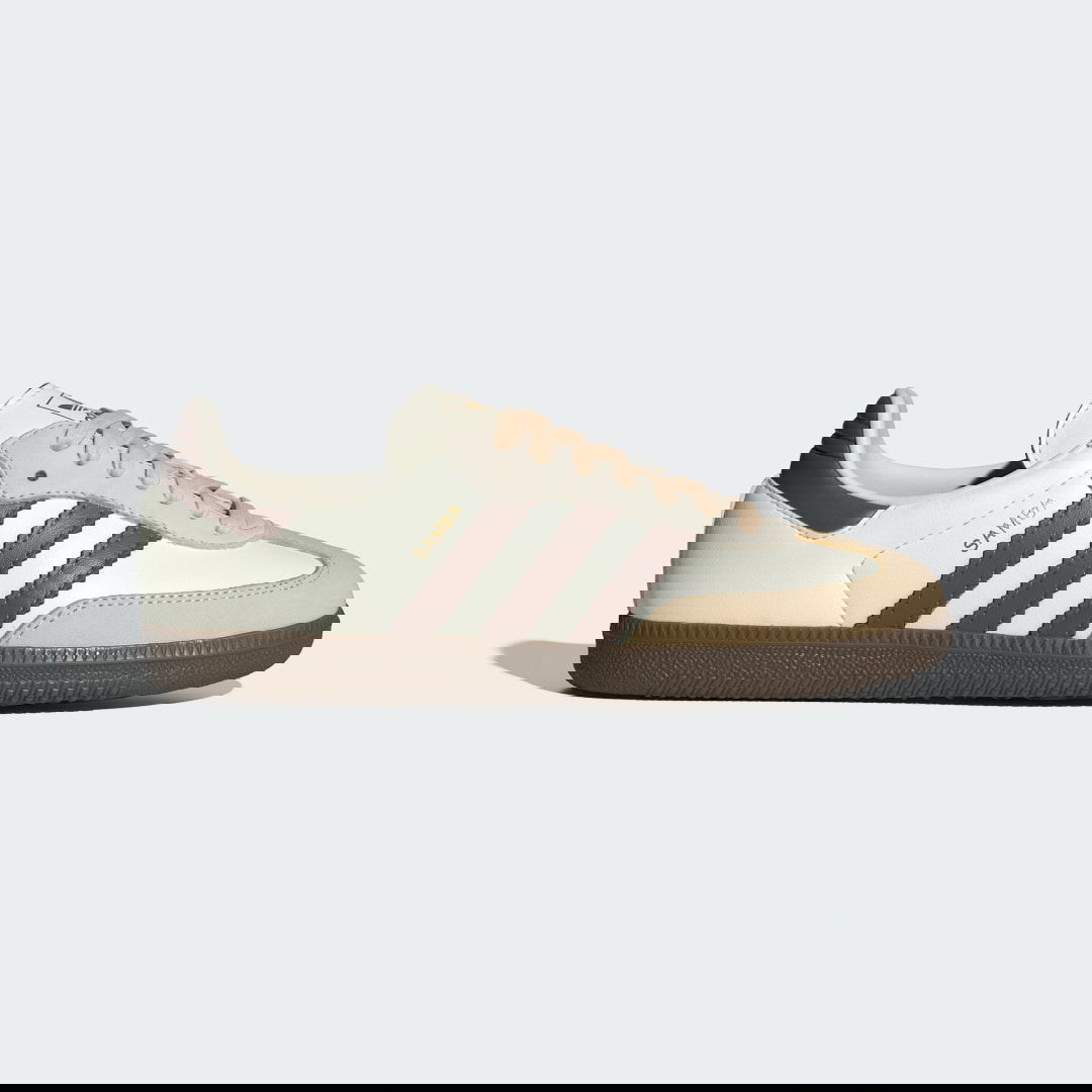 Tenisky a topánky adidas Originals Samba OG Biela | JR8842, 0
