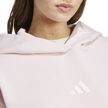 Mikina adidas Performance Sports Hoodie Ružová | IY6765, 5