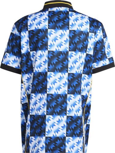 Dres adidas Originals Manchester United Lifestyle Retro Football Jersey Rôznofarebný | jn2813, 4