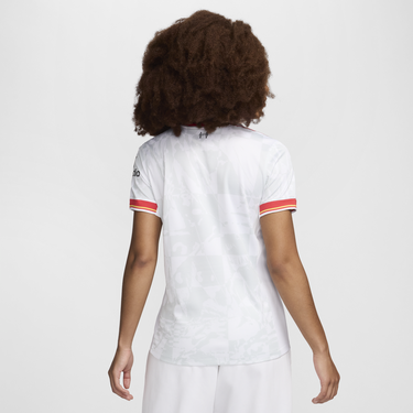 Dres Nike Dri-FIT Liverpool FC Stadium 2024/25 Replica Biela | FQ2227-100, 2